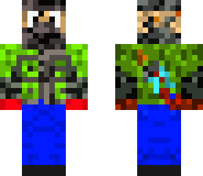soldier