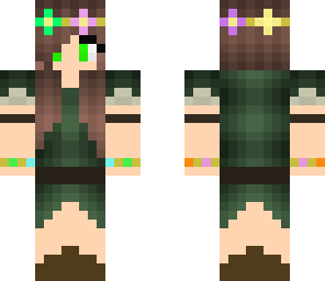 elf girl