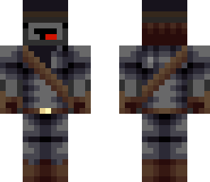dark cowboy