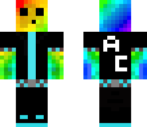 rainbow slime