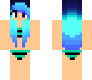 bikini girl