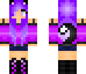 girl cat