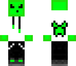 green slime bro