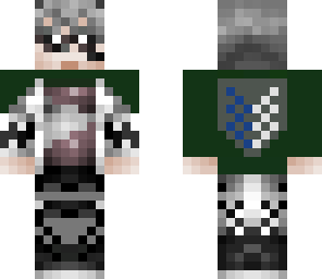 edited professor stein from soul eater in sr hood