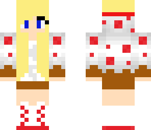 cake girl