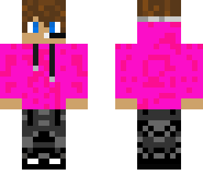 pink boy