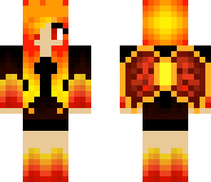 fire princess edited