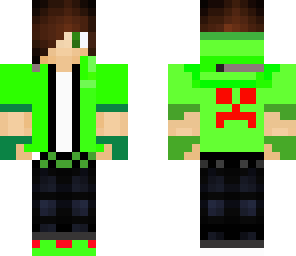 new skin please like