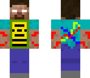 suicidal herobrine