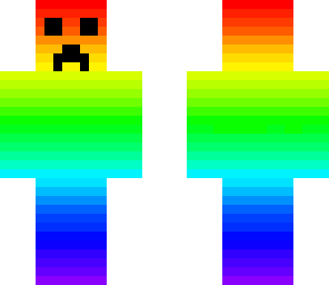 rainbow creeper 