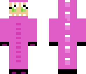 dino girl
