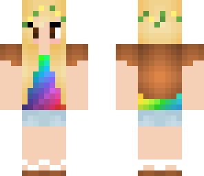 hippie girl