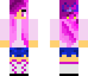 pink girl
