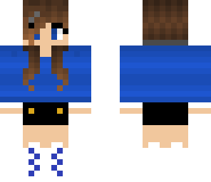 sweater girl