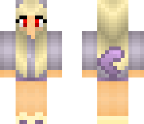 mewtwo girl