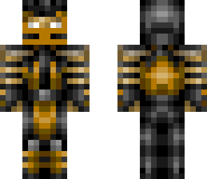 scorpion