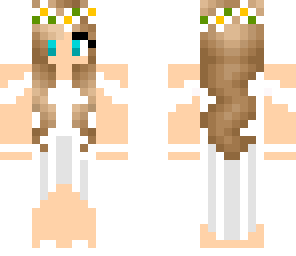 other version of flower girl