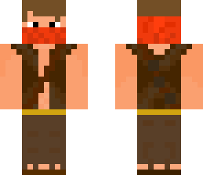 barbarian raider no hat