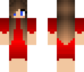 red girl