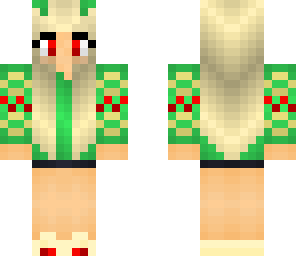 rayquaza girl