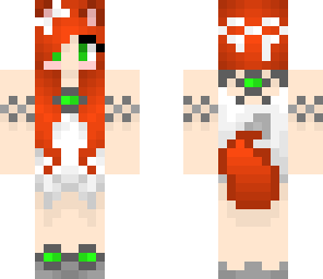 fox girl