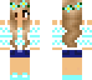 spring girl