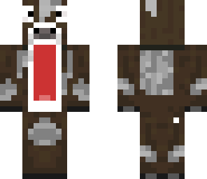 shouting cow