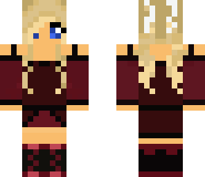 edited truvampire pigtails
