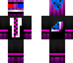 pink watermelon skin - mrpoisonbite
