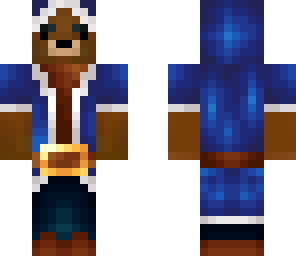 wizard bear re-uploaded
