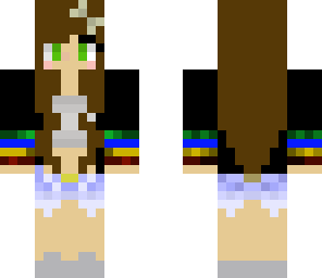 girl devkip