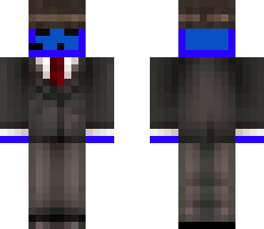 blue slime agent