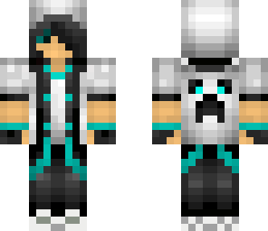 blue fire boy hair fixed