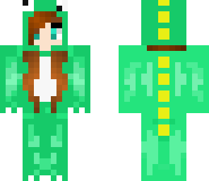dino girl