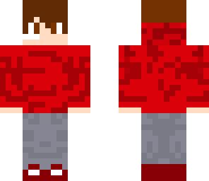 first skin