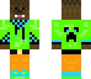 green bacca