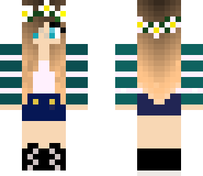 daisy chain girl 
