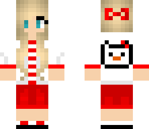final hello kitty girl