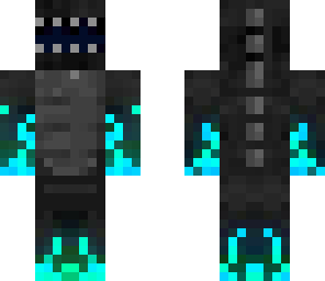 dragonslayersweg's first skin