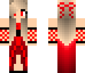 blood girl