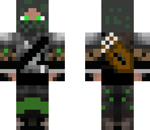 forest archer