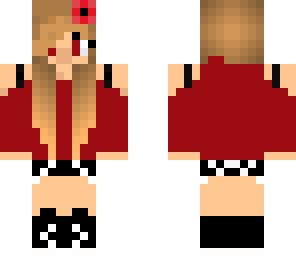 vampire girl