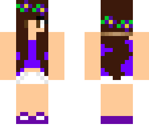 funtime summer girl