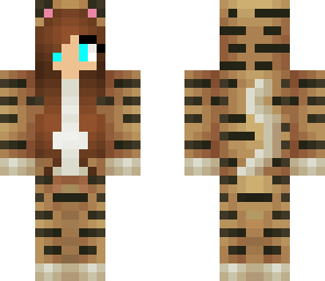 tiger girl