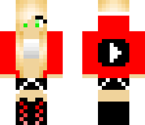 red yotuber