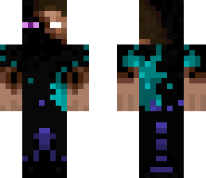 enderdragon herobrine