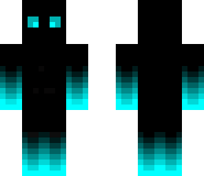black blue creeper