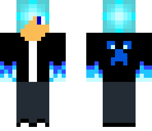 formal ice spirit
