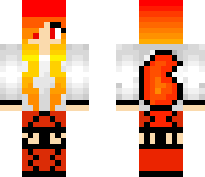 fire fox with headset