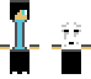 my new skin